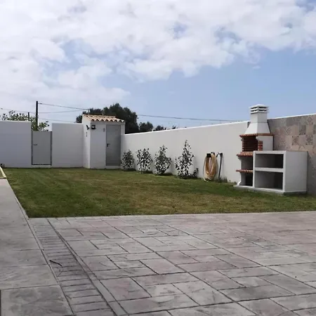 Privada Con Piscina En Conil De La Frontera, Cerca Del Golf Y Parque Genoves - Es-180-276 Villa Conil De La Frontera